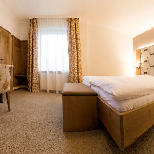 Zimmer 01 im Hotel Bellevue